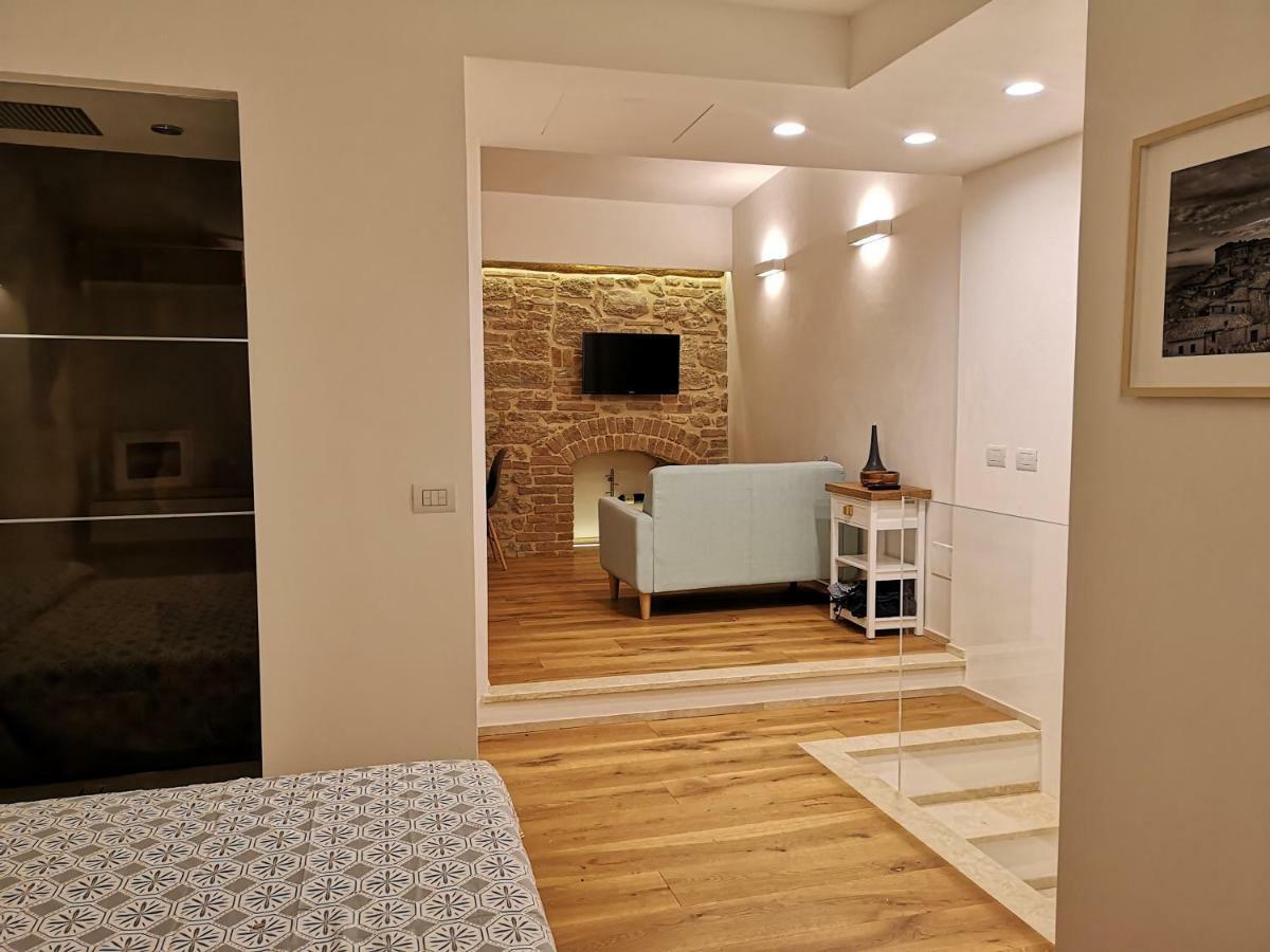 Apartamento Loft Bellavista Volterra Exterior foto