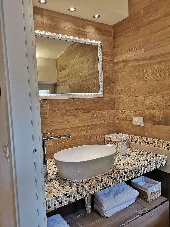 Apartamento Loft Bellavista Volterra Exterior foto