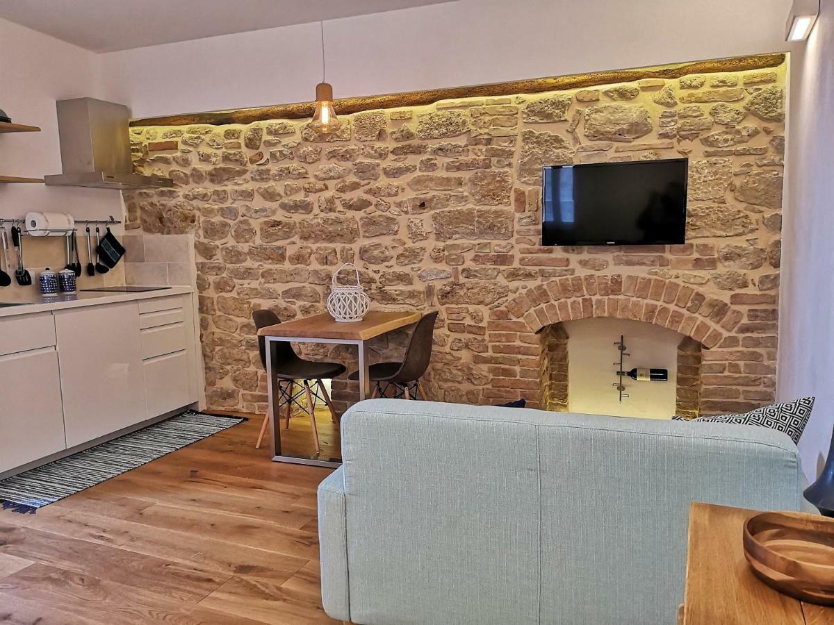 Apartamento Loft Bellavista Volterra Exterior foto