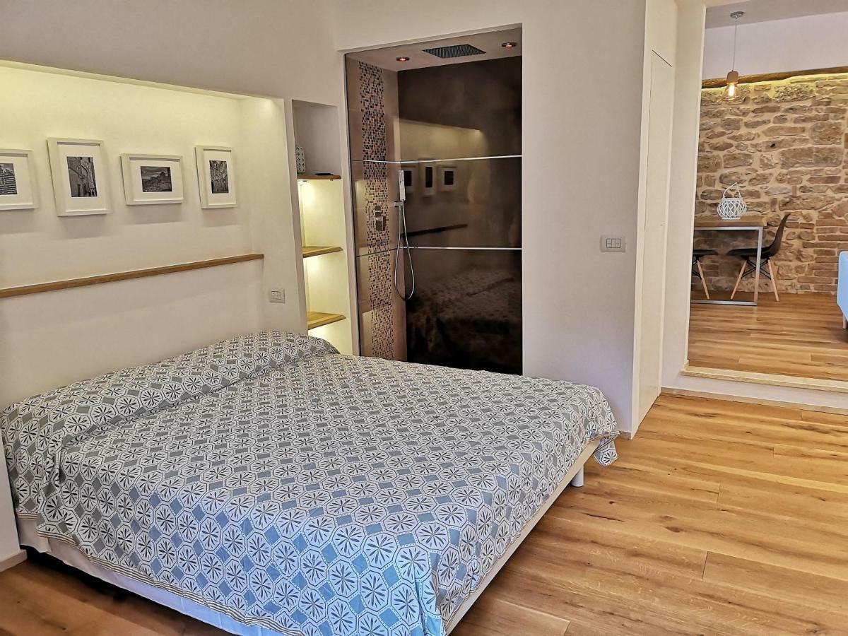 Apartamento Loft Bellavista Volterra Exterior foto